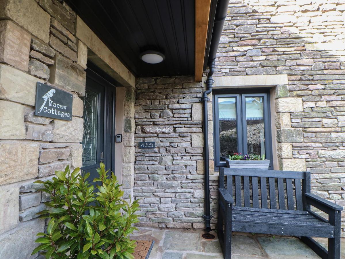 Macaw Cottages, No 4 Kirkby Stephen Exterior foto